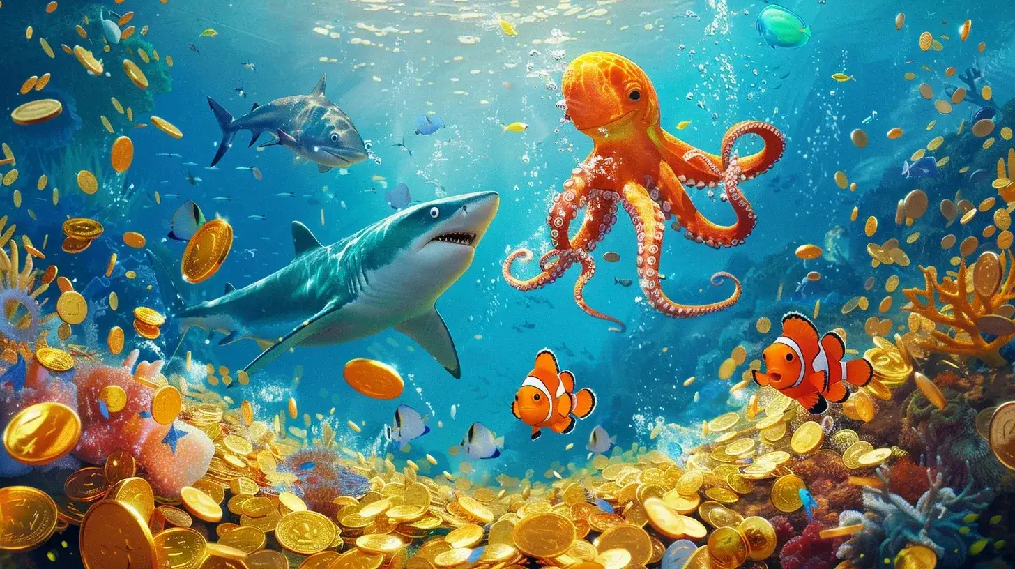 Ocean King