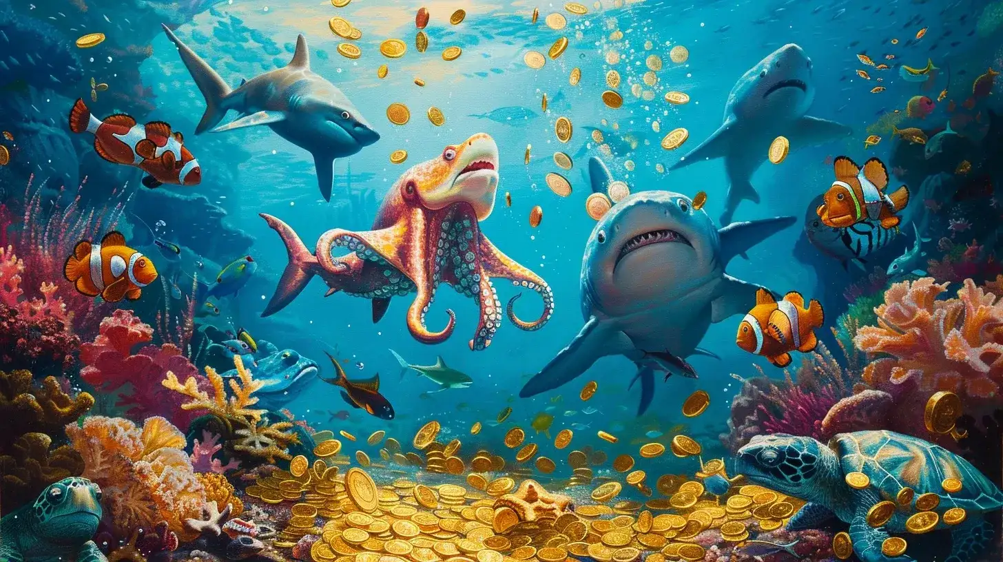 Bombing Fishing